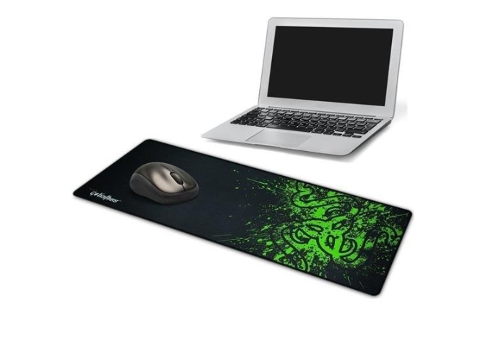 Gaming Oyuncu Gamer Kaymaz Taban Büyük Boy Ofis Tipi Fare Altlığı Goliathus Mouse Pad 